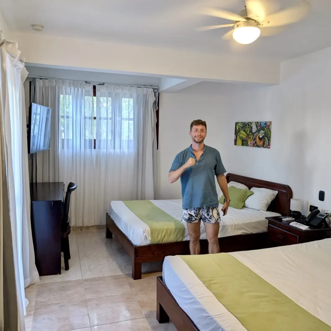 whala!bávaro — room