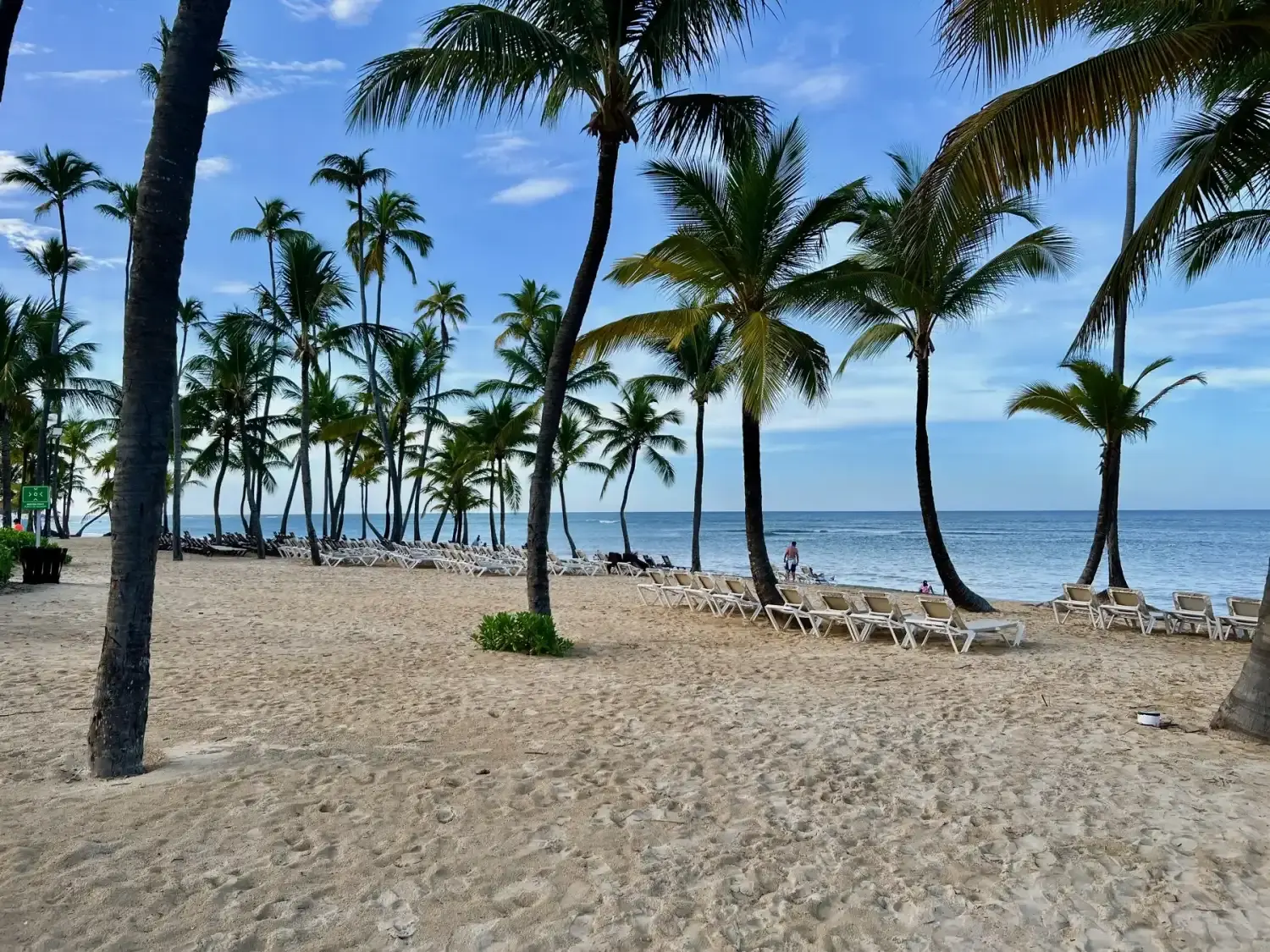 Wyndham Alltra Punta Cana — beach