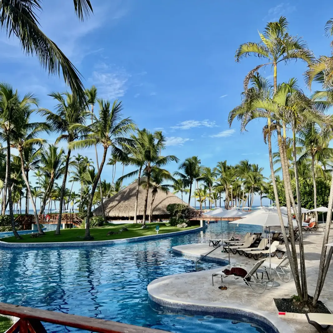 Wyndham Alltra Punta Cana — pool
