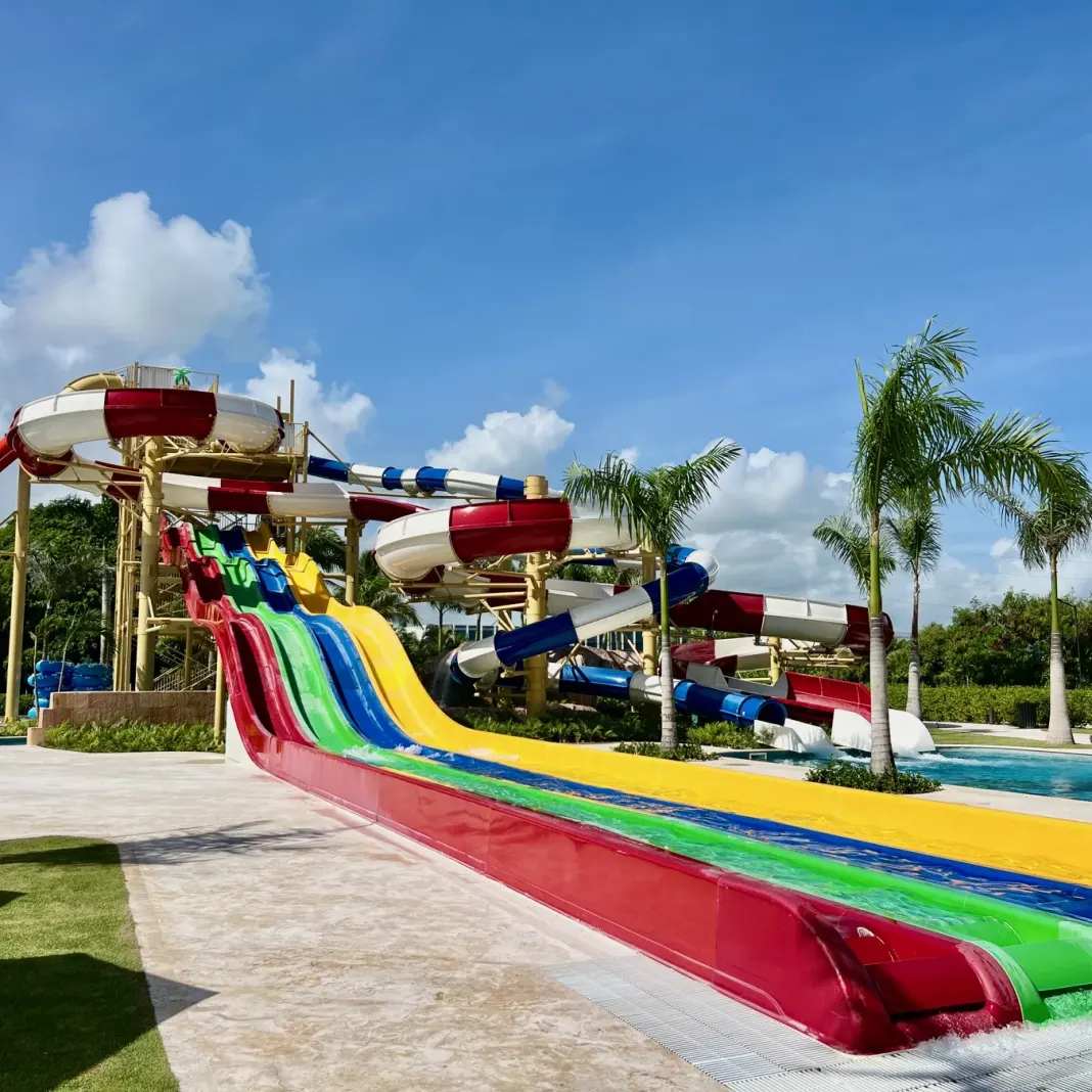Wyndham Alltra Punta Cana — waterpark