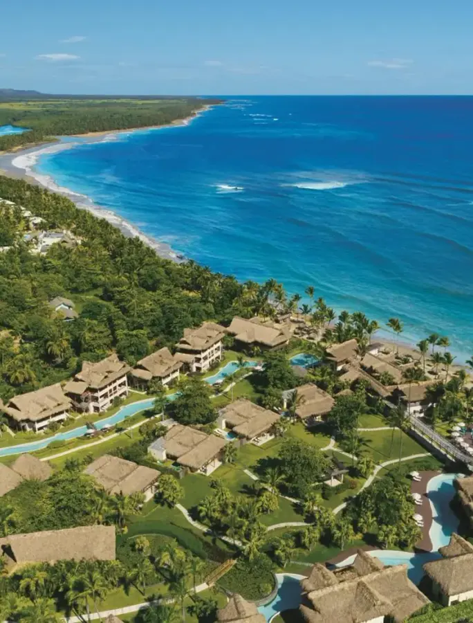 Zoetry Agua Punta Cana — the resort's own picture — photo supplied by the resort